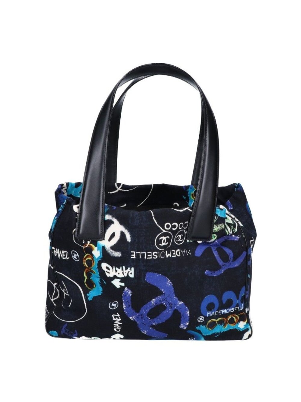 Chanel Hawaii Limited New Travel Line Tote Bag PM